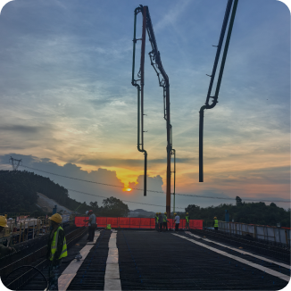 Sichuan-Tibet Railway project at 4,000m altitude, 2025