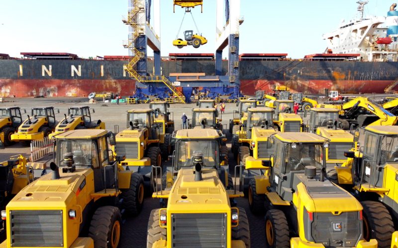 From Operators to Exporters: The Shirun Heavy Machinery Story