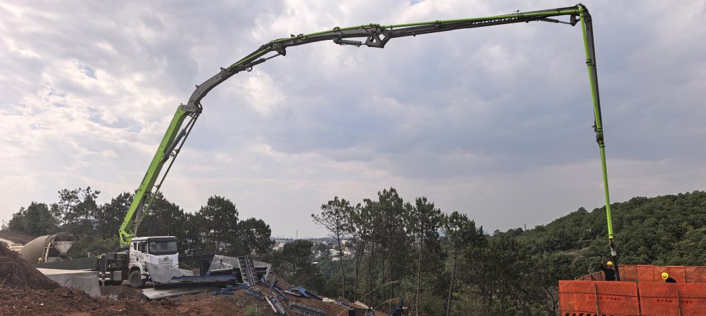 Tower Crane TC7035