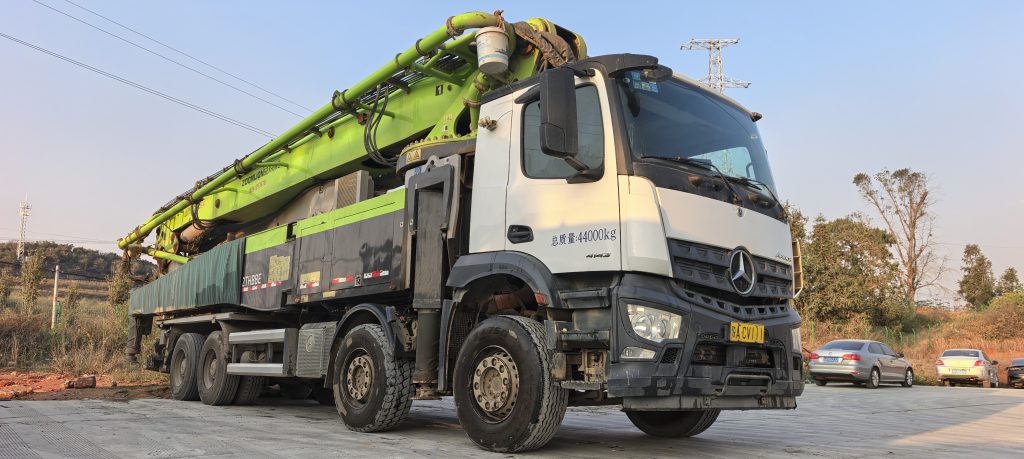 ZL50GN Wheel Loader
